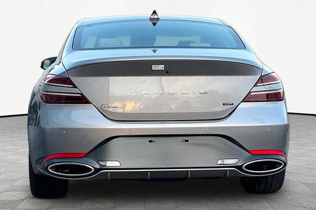 New 2026 Genesis G70 3.3T RWD Sport Prestige For Sale in Olive Branch, MS