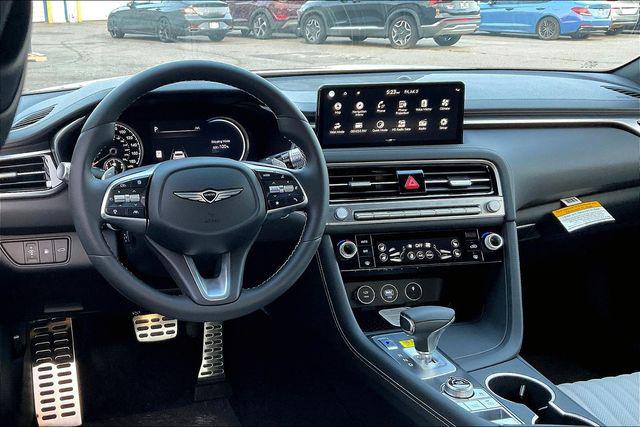 New 2026 Genesis G70 3.3T RWD Sport Prestige For Sale in Olive Branch, MS