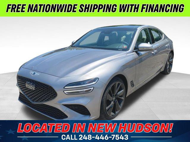 2023 Genesis G70 2.0T AWD for sale in New Hudson, MI