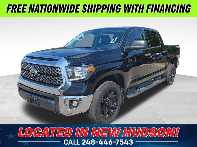 2020 Toyota Tundra SR5 for sale in New Hudson, MI