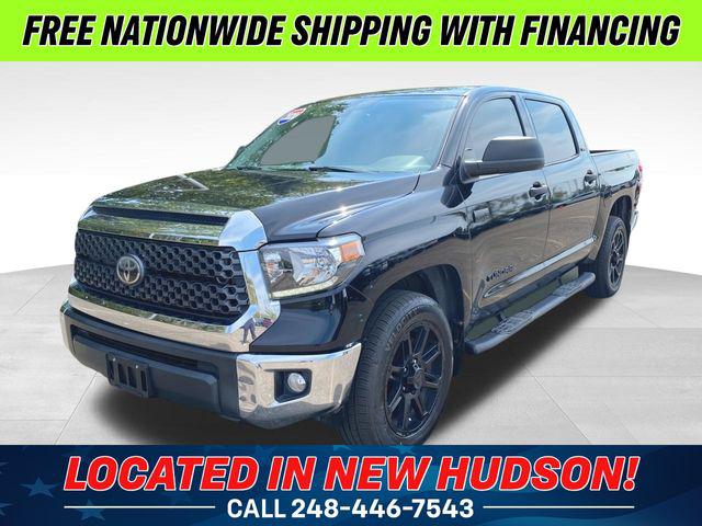 2020 Toyota Tundra SR5 for sale in New Hudson, MI