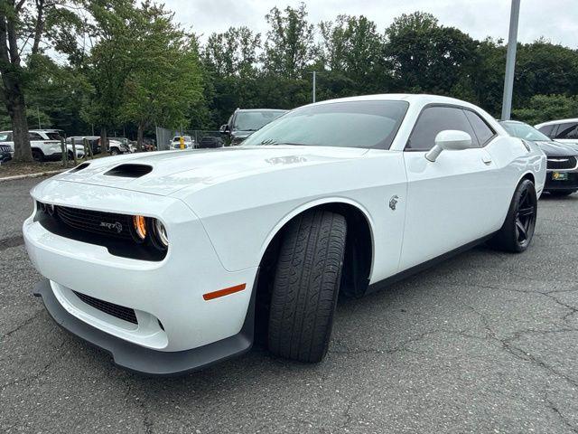 2020 Dodge Challenger SRT Hellcat