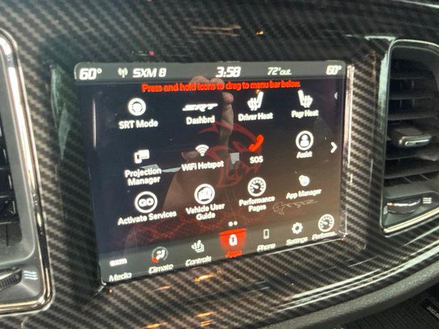 2020 Dodge Challenger SRT Hellcat