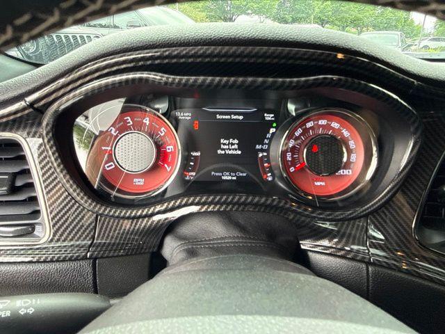 2020 Dodge Challenger SRT Hellcat