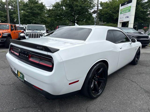 2020 Dodge Challenger SRT Hellcat