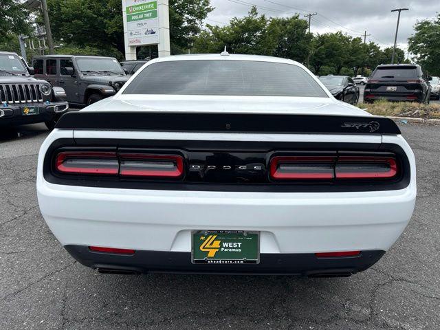 2020 Dodge Challenger SRT Hellcat