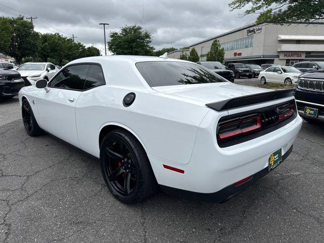 2020 Dodge Challenger SRT Hellcat