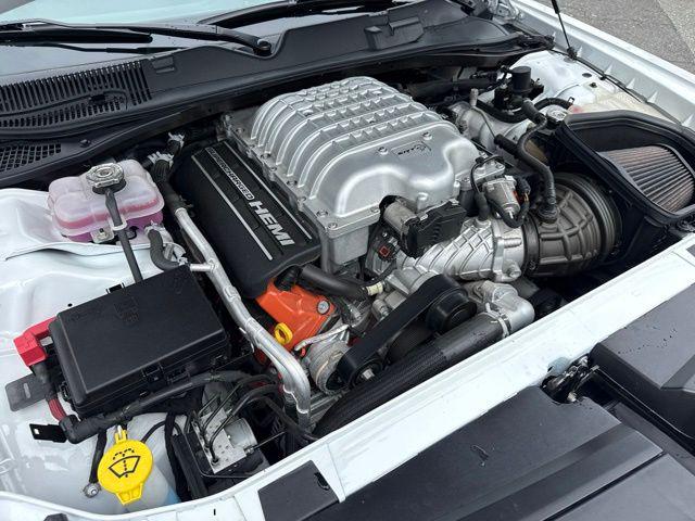 2020 Dodge Challenger SRT Hellcat