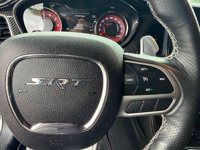 2020 Dodge Challenger SRT Hellcat