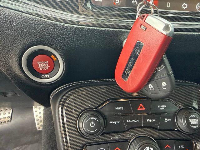 2020 Dodge Challenger SRT Hellcat