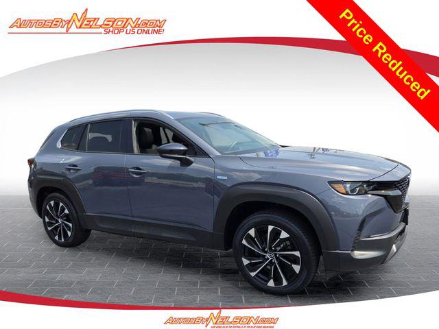 2025 Mazda CX-50 Hybrid Premium Plus Package for sale in Martinsville, VA