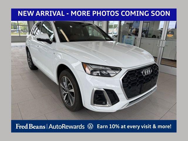 2023 Audi Q5 Premium 45 TFSI S line quattro for sale in Doylestown, PA
