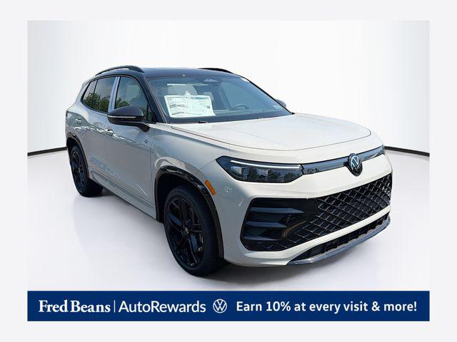 2026 Volkswagen Tiguan SE R-Line Black for sale in Doylestown, PA