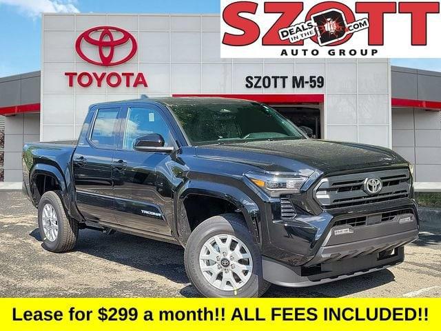2026 Toyota Tacoma SR5 for sale in Waterford, MI
