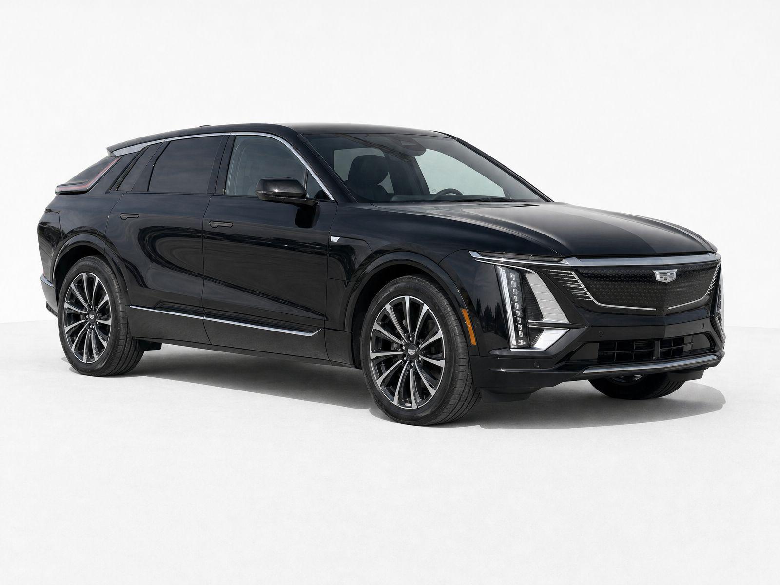Certified 2024 Cadillac LYRIQ Sport 2 with VIN 1GYKPVRLXRZ129056 for sale in Henderson, NV