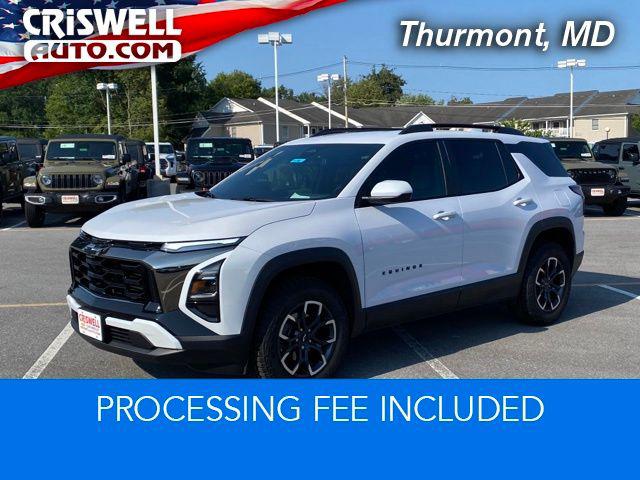 2026 Chevrolet Equinox AWD ACTIV for sale in Thurmont, MD