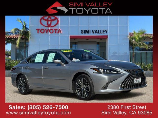 2022 Lexus ES 300h for sale in Simi Valley, CA