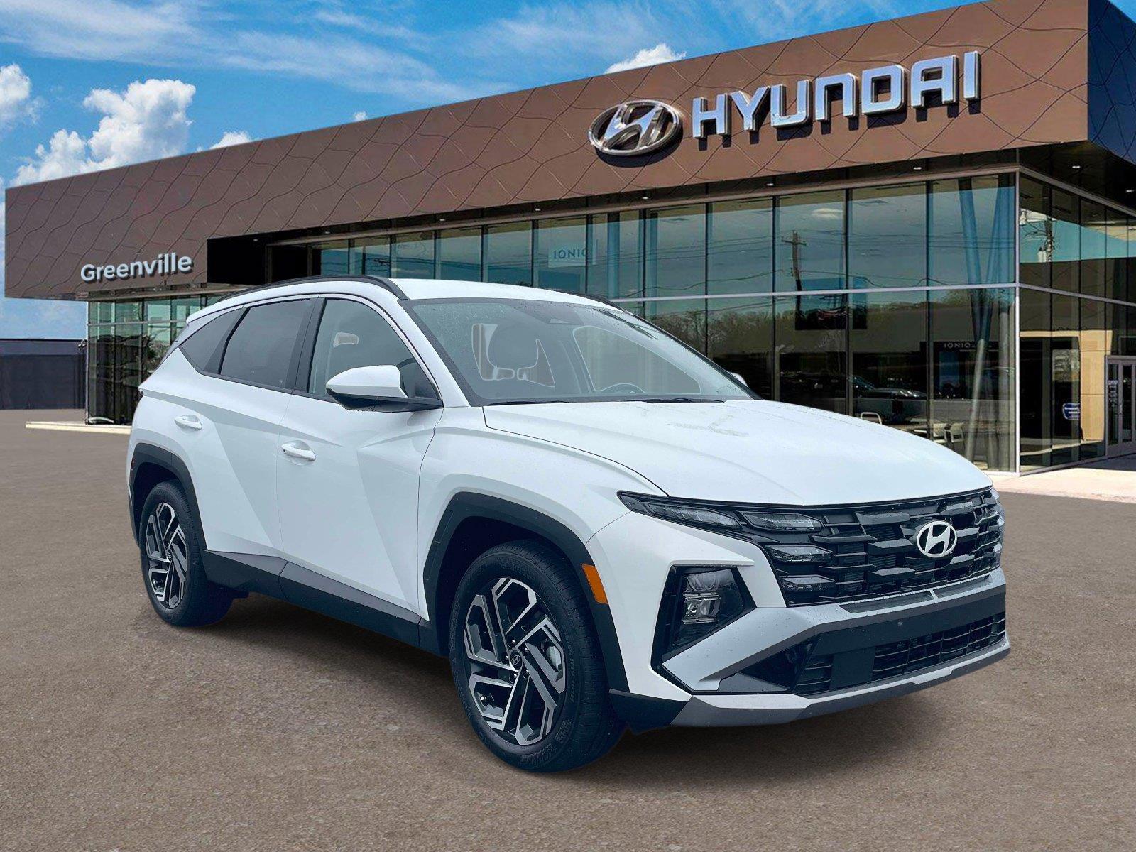 2026 Hyundai Tucson SEL Plus