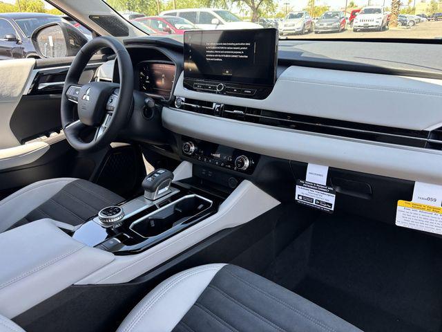 2026 Mitsubishi Outlander SE 1.5T 2WD