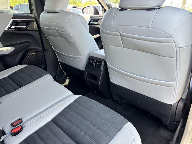 2026 Mitsubishi Outlander SE 1.5T 2WD