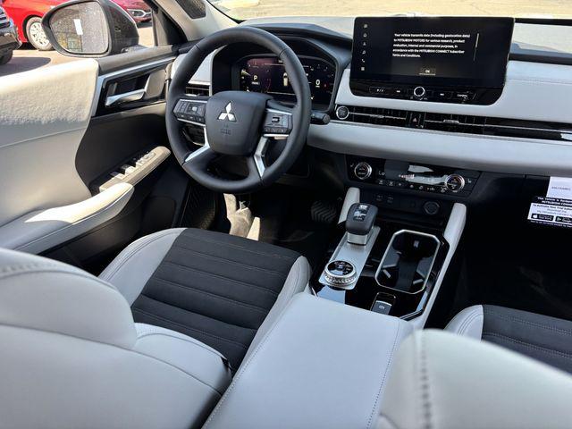 2026 Mitsubishi Outlander SE 1.5T 2WD