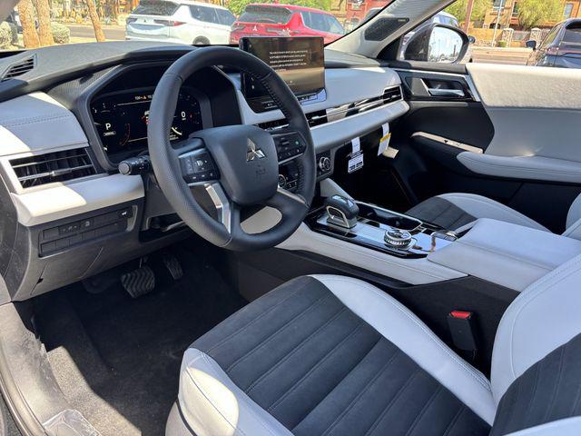 2026 Mitsubishi Outlander SE 1.5T 2WD