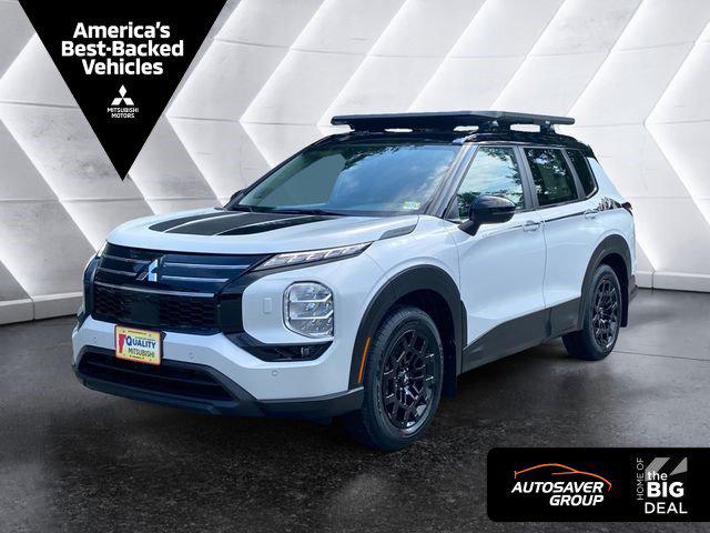 2026 Mitsubishi Outlander TRAIL EDITION S-AWC for sale in Saint Johnsbury, VT