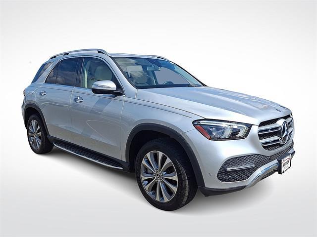2020 Mercedes-Benz GLE