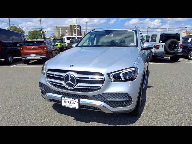 Used 2020 Mercedes-Benz GLE 350 4MATIC For Sale in East Hanover, NJ