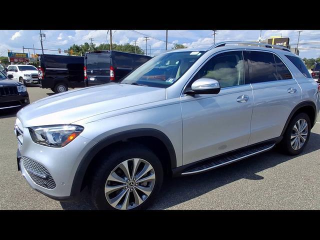 Used 2020 Mercedes-Benz GLE 350 4MATIC For Sale in East Hanover, NJ