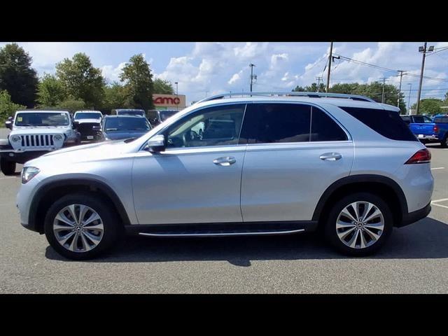 Used 2020 Mercedes-Benz GLE 350 4MATIC For Sale in East Hanover, NJ