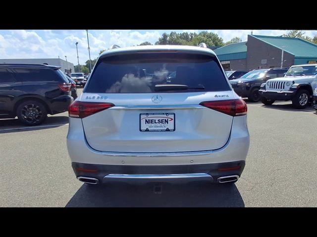 Used 2020 Mercedes-Benz GLE 350 4MATIC For Sale in East Hanover, NJ