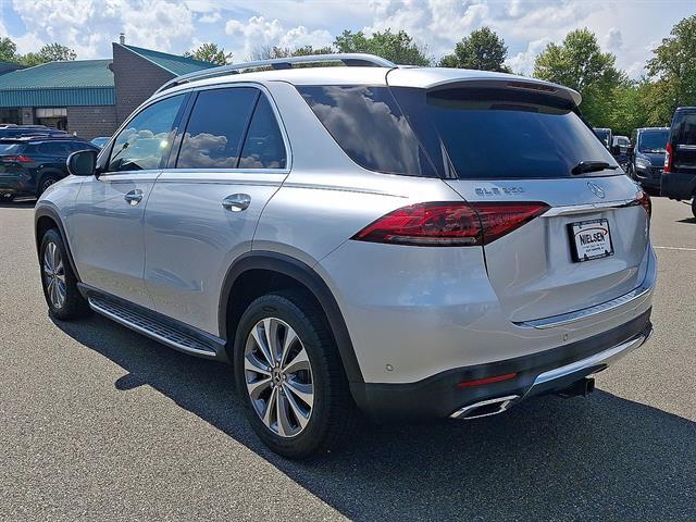 Used 2020 Mercedes-Benz GLE 350 4MATIC For Sale in East Hanover, NJ