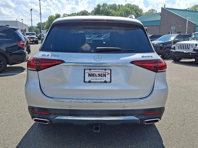 Used 2020 Mercedes-Benz GLE 350 4MATIC For Sale in East Hanover, NJ
