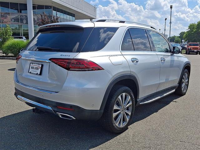Used 2020 Mercedes-Benz GLE 350 4MATIC For Sale in East Hanover, NJ