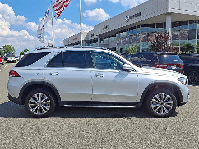 Used 2020 Mercedes-Benz GLE 350 4MATIC For Sale in East Hanover, NJ