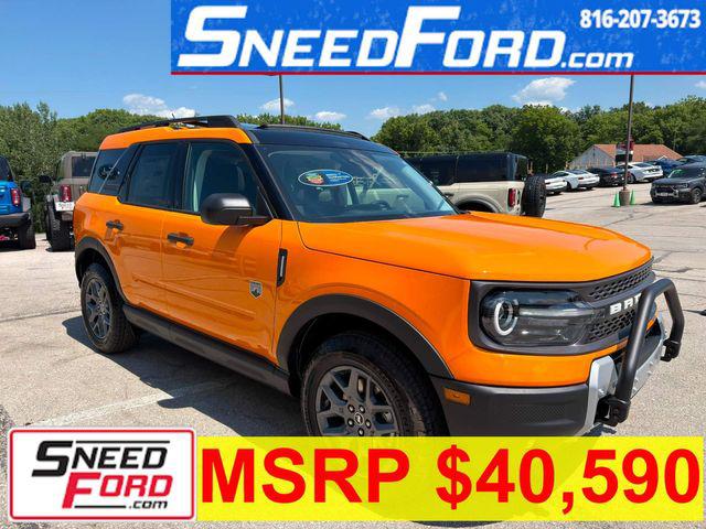 2026 Ford Bronco Sport Big Bend for sale in Gower, MO