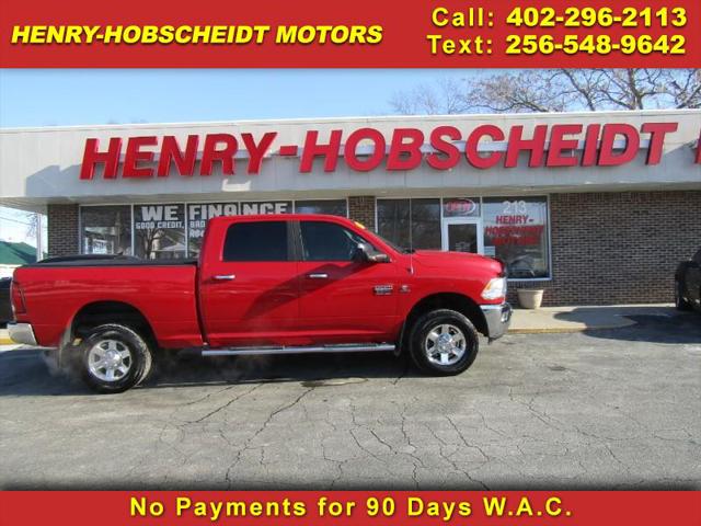 2011 Ram 2500 SLT for sale in Plattsmouth, NE
