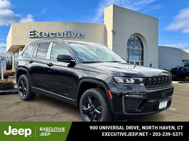2026 Jeep Grand Cherokee Limited 4x4 for sale in North Haven, CT