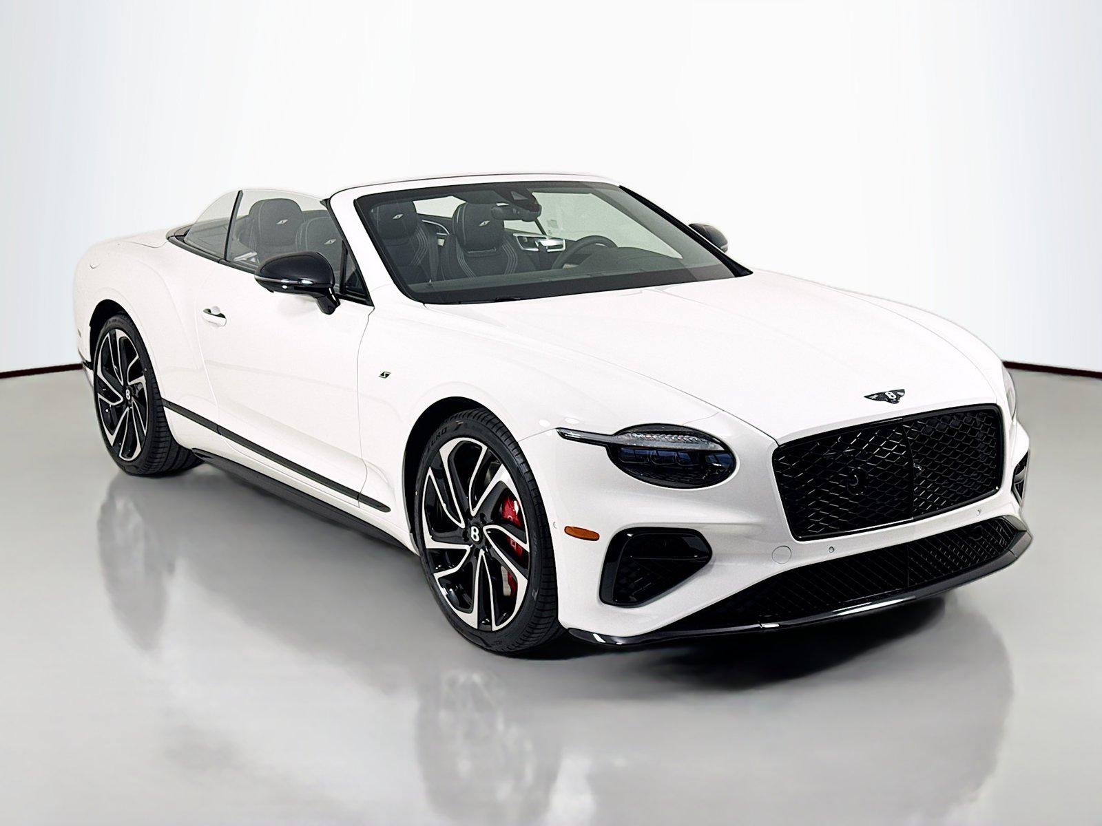 2026 Bentley Continental