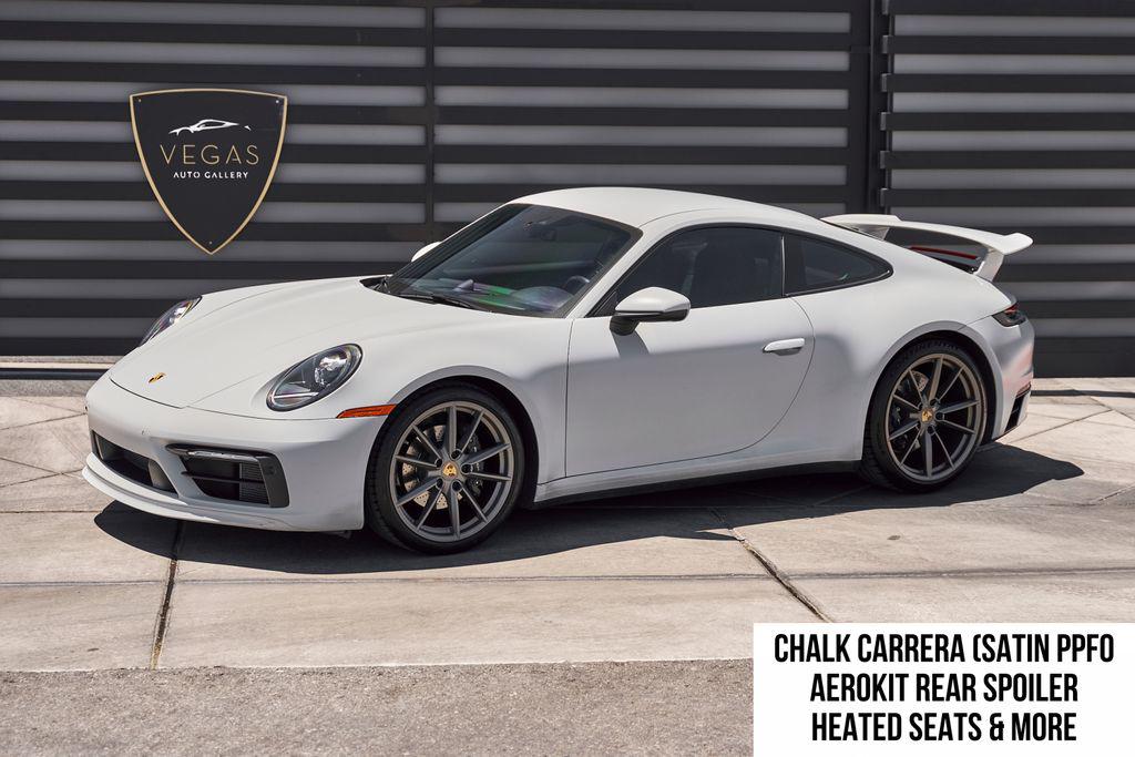 2023 Porsche 911's photo
