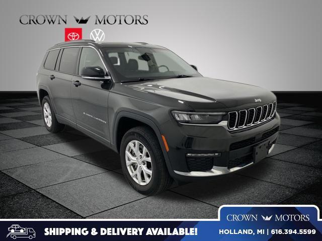 2023 Jeep Grand Cherokee L Limited 4x4 for sale in Holland, MI