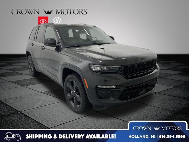 2024 Jeep Grand Cherokee Limited 4x4 for sale in Holland, MI