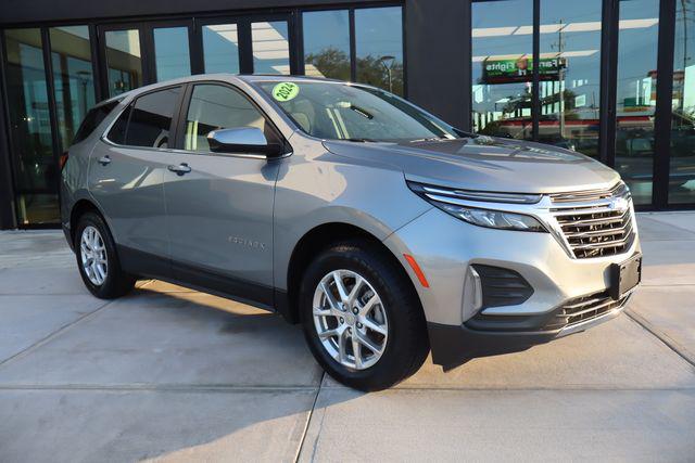2024 Chevrolet Equinox AWD LT for sale in Saint Petersburg, FL
