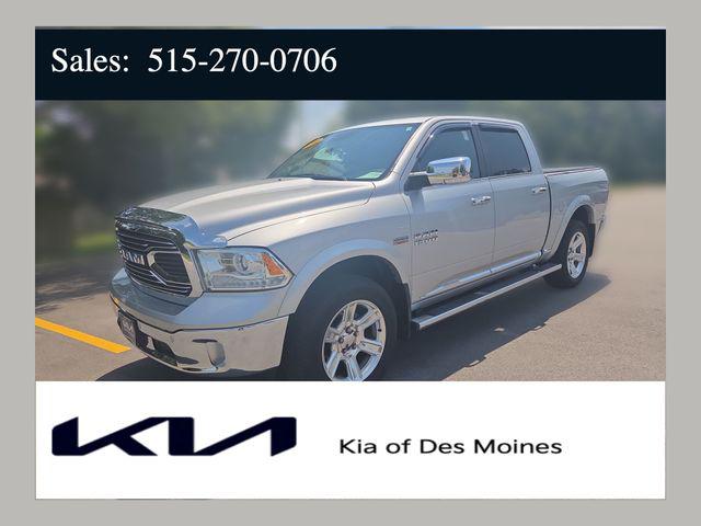 2016 Ram 1500 Longhorn Limited for sale in Des Moines, IA
