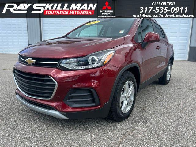 2021 Chevrolet Trax FWD LT for sale in New Whiteland, IN
