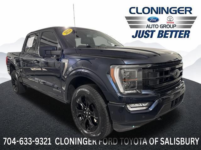 2023 Ford F-150 Platinum for sale in Salisbury, NC