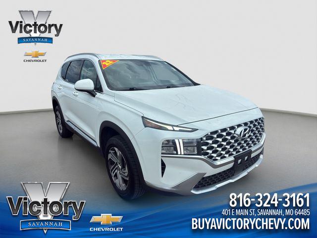 2022 Hyundai Santa Fe SEL for sale in Savannah, MO