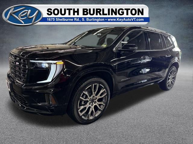 2026 GMC Acadia Denali Ultimate AWD for sale in South Burlington, VT