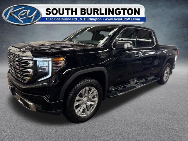 2026 GMC Sierra 1500 Crew Cab, Short Bed, Denali, 4WD for sale in South Burlington, VT
